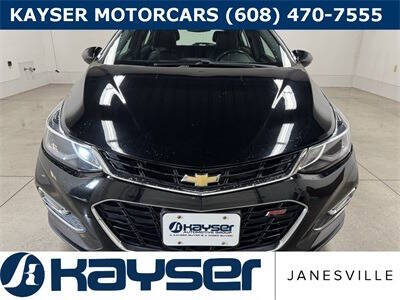 2017 Chevrolet Cruze Premier Auto