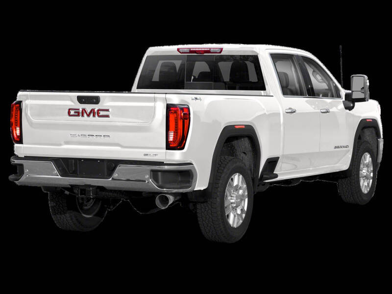 2020 GMC Sierra 2500HD
