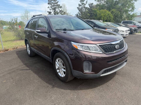 2015 Kia Sorento LX