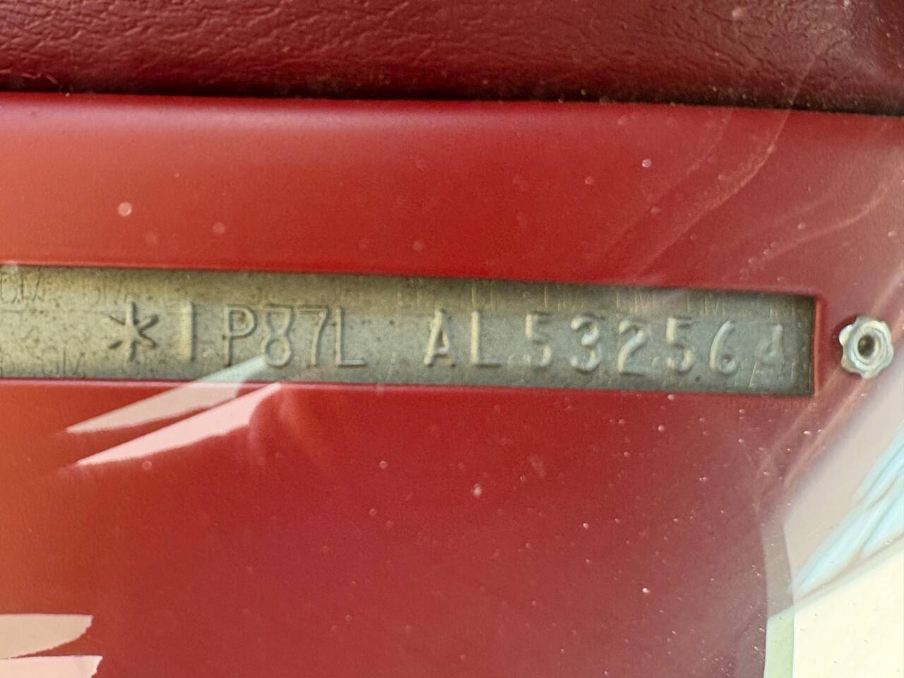 1980 Chevrolet Camaro 35