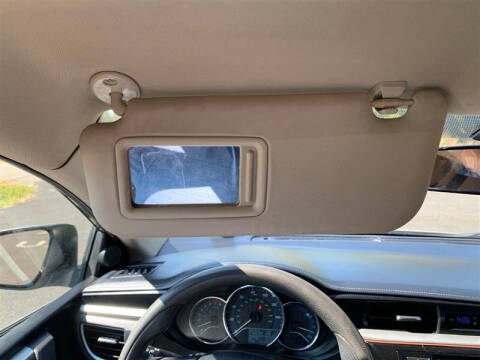 2014 Toyota Corolla LE Eco