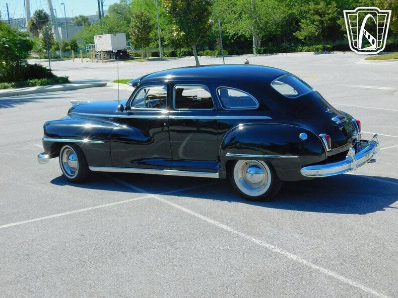 1948 Desoto De Luxe
