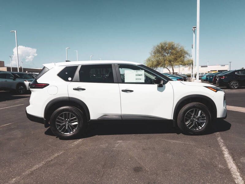 2026 Nissan Rogue S