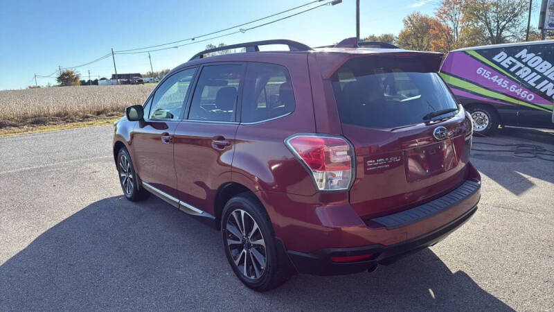 2018 Subaru Forester 2.0XT Touring