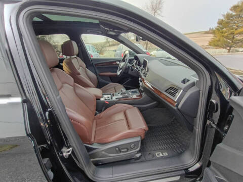 2020 Audi Q5 quattro Premium Plus 45 TFSI