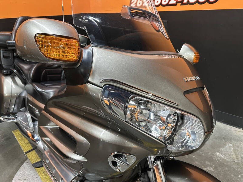 2006 Honda Goldwing