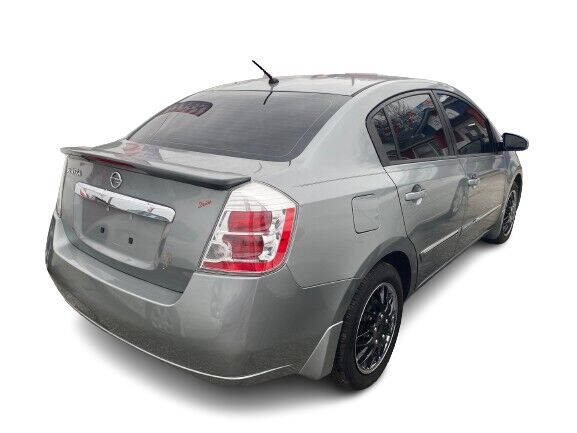 2012 Nissan Sentra 2.0 S