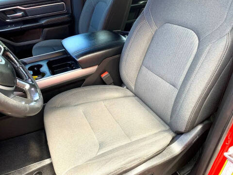 2019 RAM 1500 Big Horn