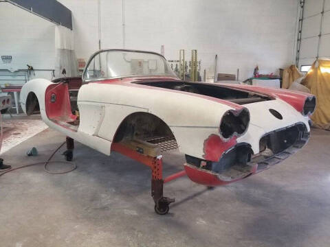 1960 Chevrolet Corvette