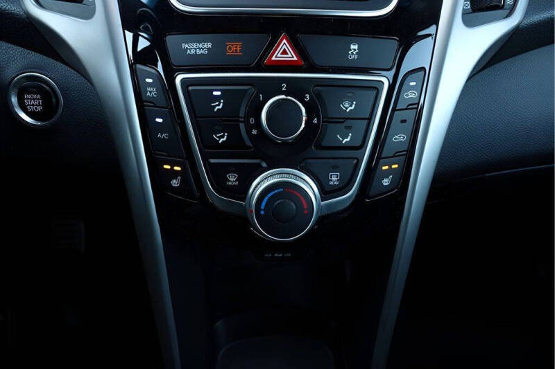 2016 Hyundai Elantra GT