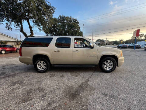 2007 GMC Yukon XL SLT
