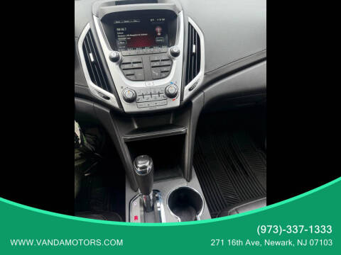 2017 GMC Terrain Denali