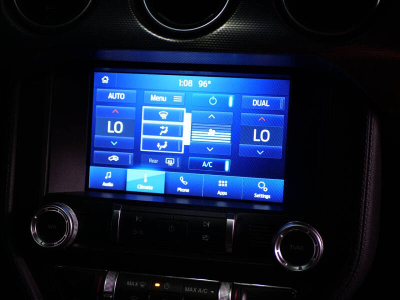 2019 Ford Mustang GT