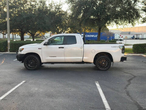 2012 Toyota Tundra Grade