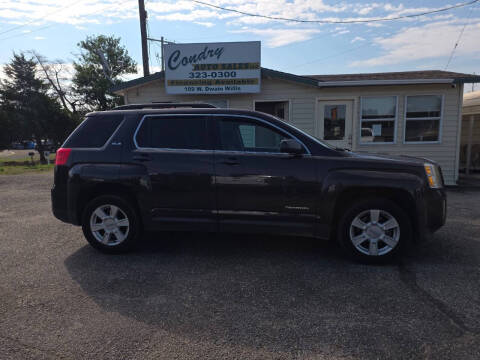 2013 GMC Terrain SLE-2