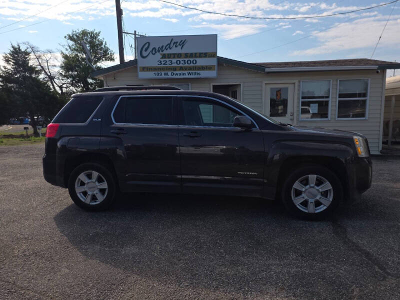 2013 GMC Terrain SLE-2