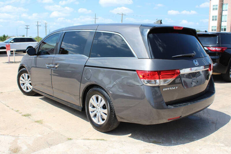 2014 Honda Odyssey EX