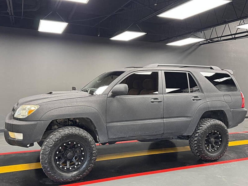 2003 Toyota 4Runner