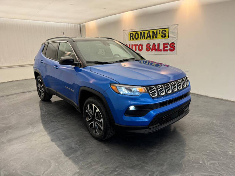 2023 Jeep Compass Limited