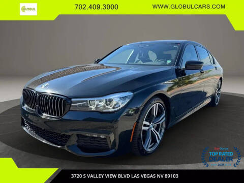 2019 BMW 7 Series 740i