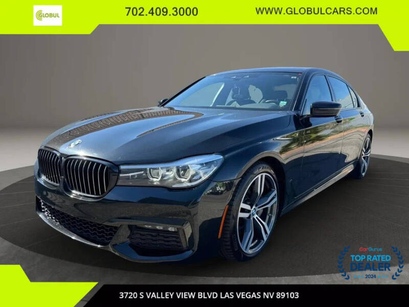 2019 BMW 7 Series 740i