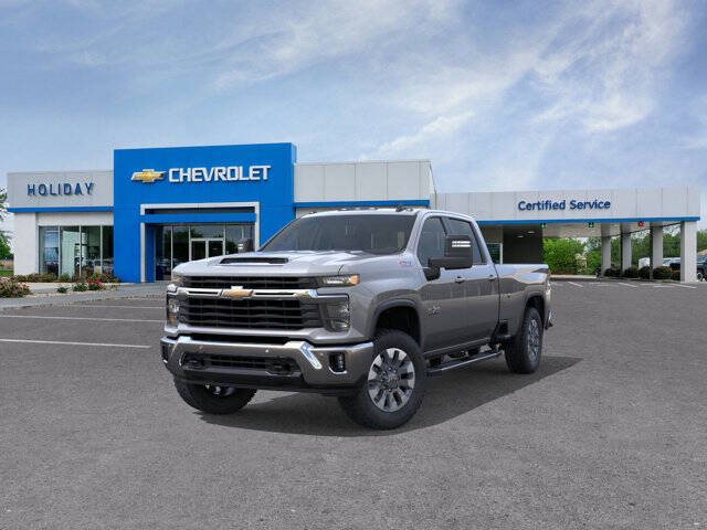2026 Chevrolet Silverado 2500HD