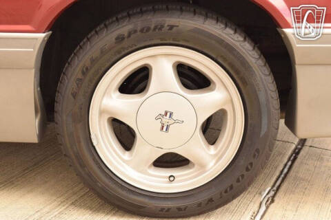 1991 Ford Mustang GT