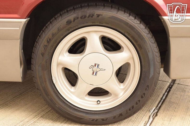 1991 Ford Mustang GT