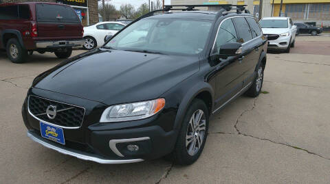 2015 Volvo XC70 T5 Drive-E Premier