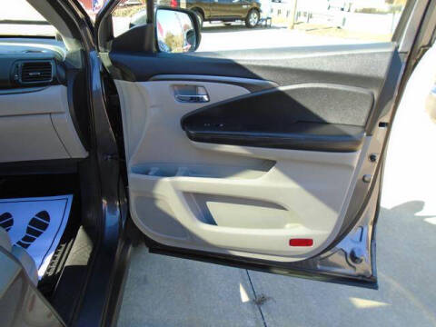 2017 Honda Pilot EX-L w/Navi