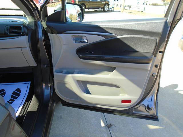 2017 Honda Pilot EX-L w/Navi