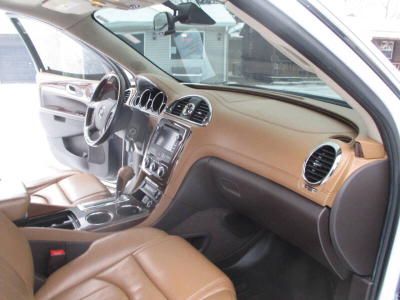 2017 Buick Enclave Premium