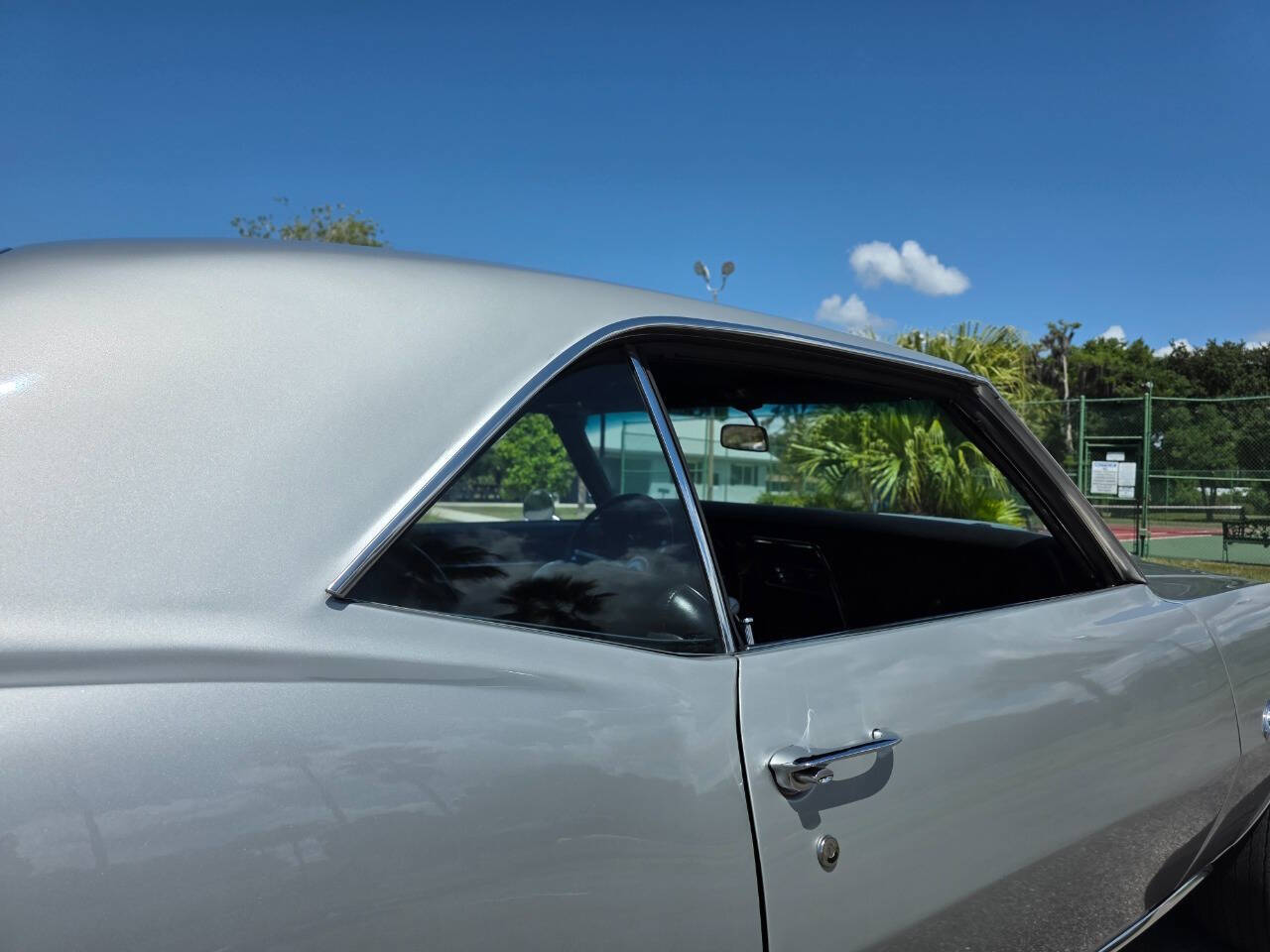 1968 Chevrolet Camaro 58