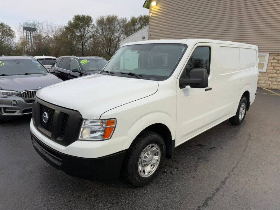 2021 Nissan NV for sale at Conway Imports in   Streamwood, IL