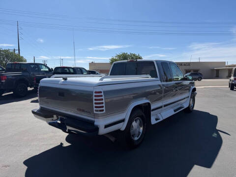 1996 GMC Sierra 1500