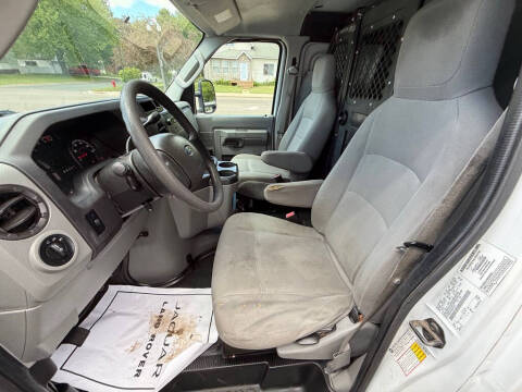 2011 Ford E-Series E-250