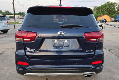 2020 Kia Sorento EX V6
