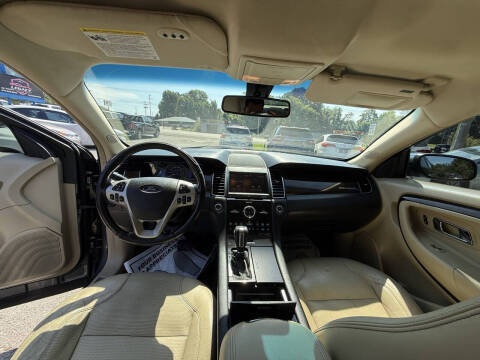 2013 Ford Taurus Limited