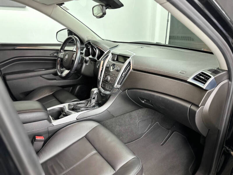 2012 Cadillac SRX