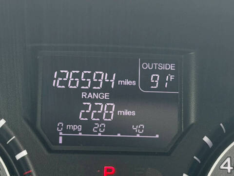 2012 Honda Odyssey