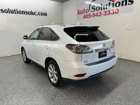 2011 Lexus RX 350
