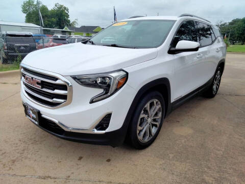 2019 GMC Terrain SLT