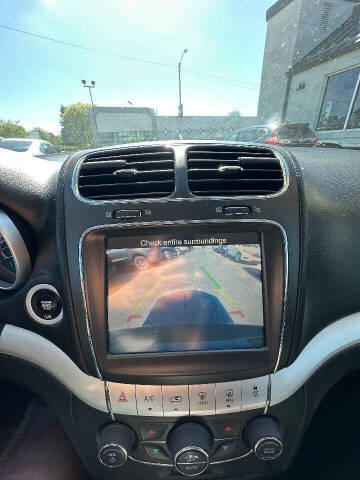 2019 Dodge Journey GT