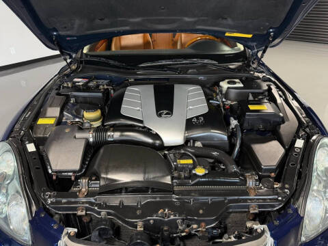 2004 Lexus SC 430