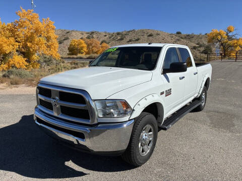 2015 RAM 2500