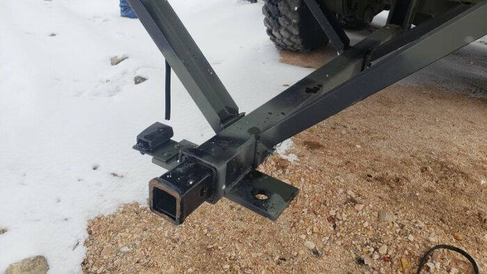 1980 AM General M939A2