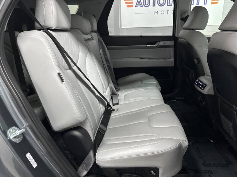 2023 Hyundai Palisade SEL