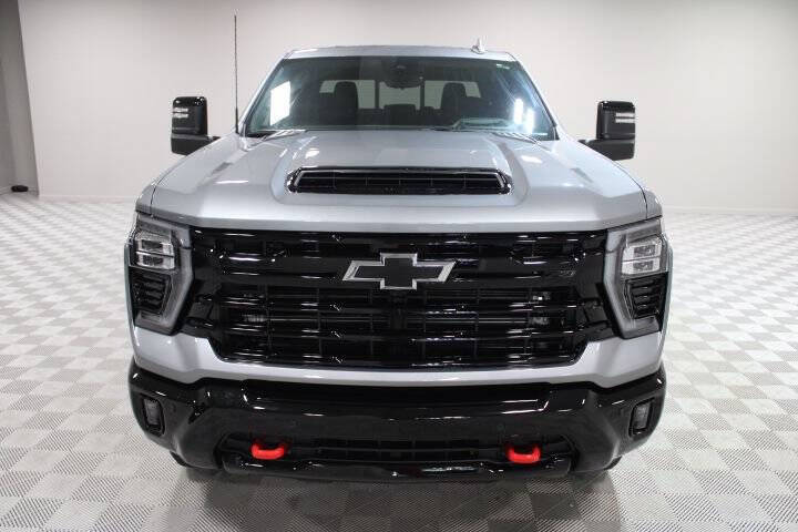2026 Chevrolet Silverado 2500HD