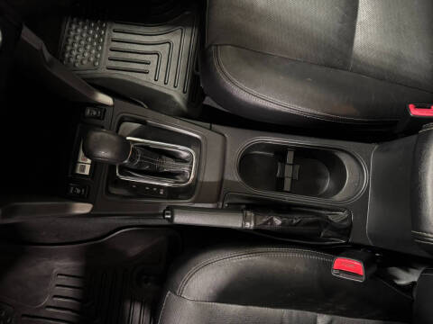 2015 Subaru Forester 2.0XT Touring