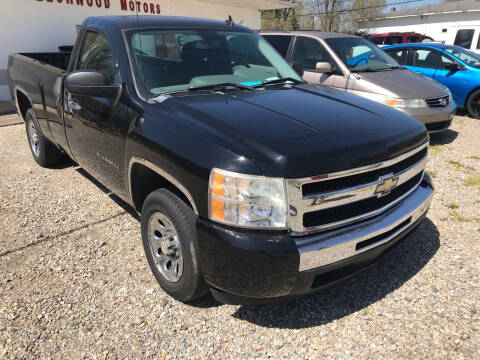 2010 Chevrolet Silverado 1500 for sale at Beechwood Motors in Somerville OH